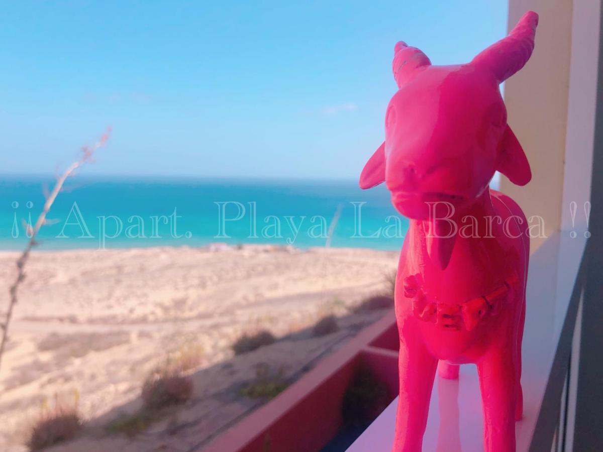 Apart. Playa La Barca Costa Calma Exterior foto
